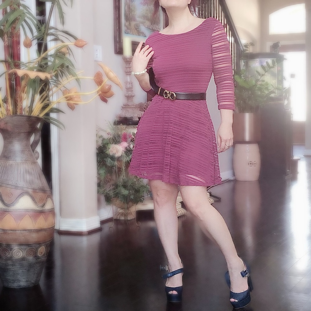 Lily Rose 🌹  Dress 👗